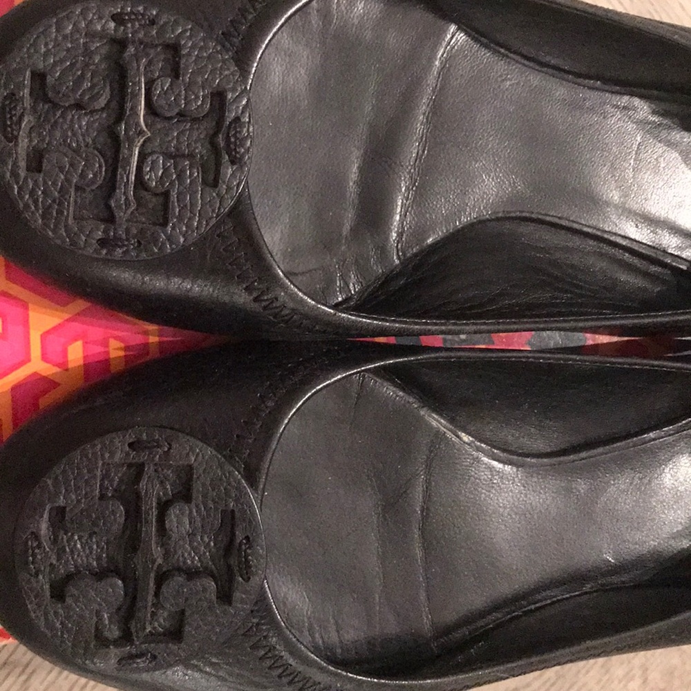 Tory Burch Reva Flat